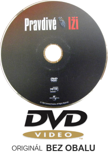 Pravdivé lži DVD